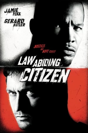 Law Abiding Citizen poster 3