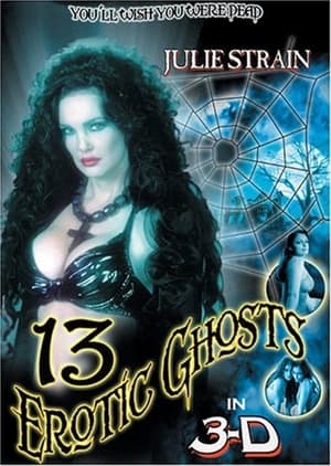 Thirteen Ghosts poster 2