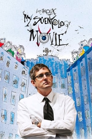 My Scientology Movie poster 4