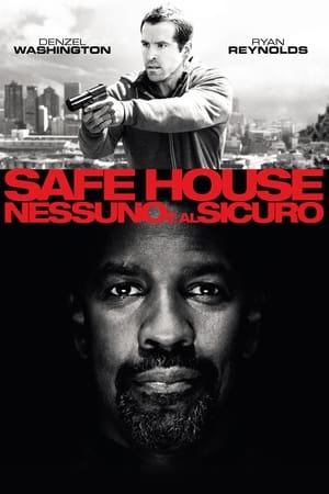 Safe House poster 3