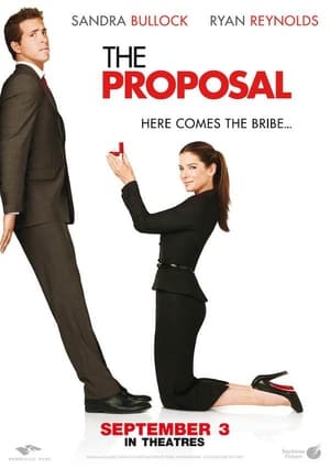 The Proposal poster 1