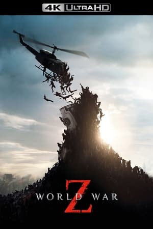 World War Z (Unrated Cut) poster 4