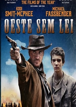 Slow West poster 1