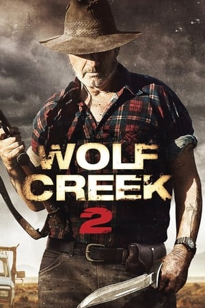 Wolf Creek 2 poster 2
