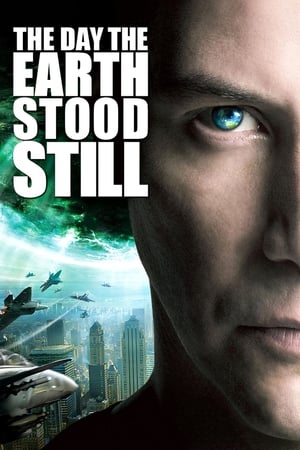 The Day the Earth Stood Still (2008) poster 1
