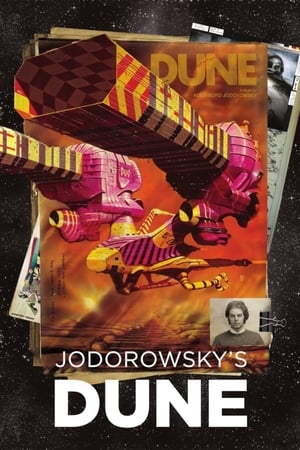 Jodorowsky's Dune poster 4