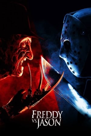 Freddy vs. Jason poster 1