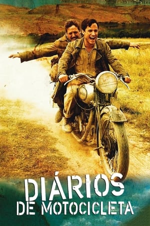 The Motorcycle Diaries poster 3