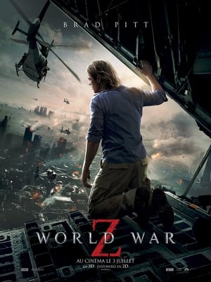 World War Z poster 1
