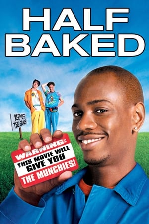 Half Baked poster 2