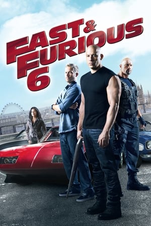 Fast & Furious 6 (Extended Edition) poster 4