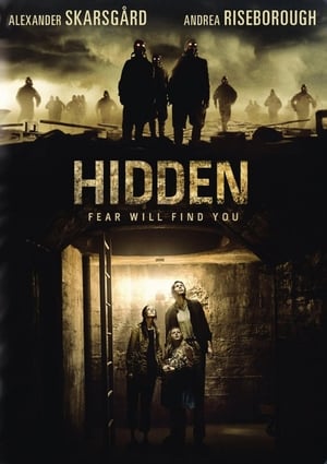 Hidden poster 1