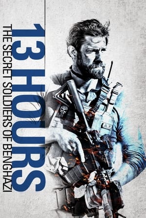 13 Hours: The Secret Soldiers of Benghazi poster 2