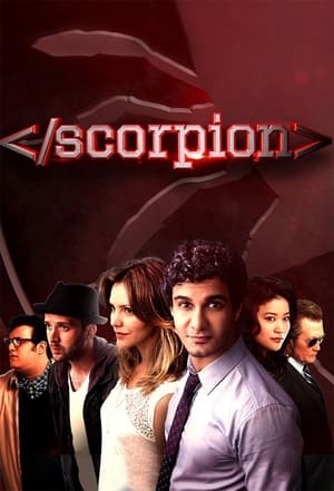 Scorpion, Season 4 poster 0