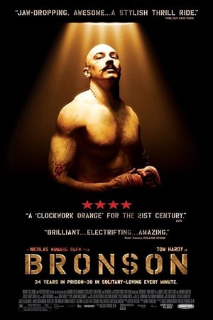 Bronson poster 4