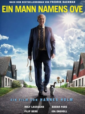 A Man Called Ove poster 1