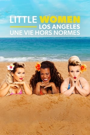 Little Women: LA, Season 6 poster 2