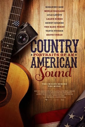 Country: Portraits of an American Sound poster 1