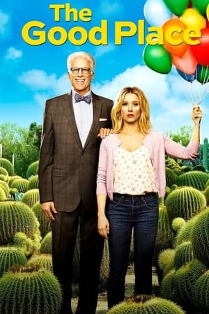 The Good Place, Season 2 poster 1