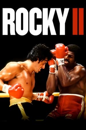 Rocky II poster 2