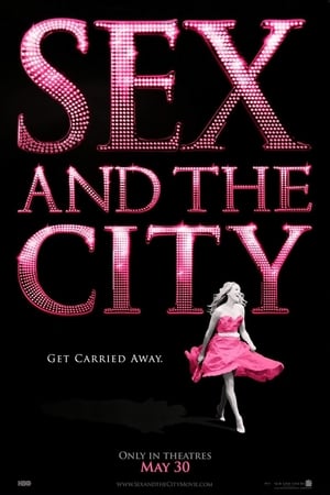 Sex and the City: The Movie poster 2