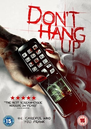 Don't Hang Up poster 2