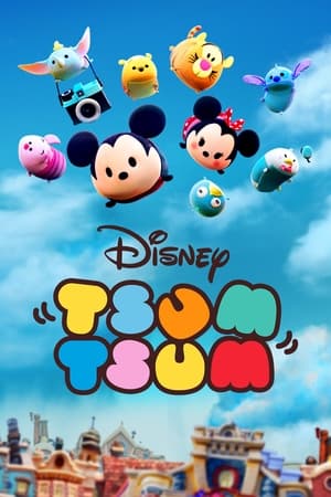Disney Tsum Tsum, Vol. 3 poster 0