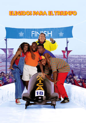 Cool Runnings poster 3