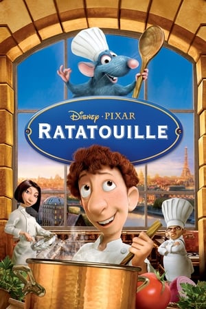 Ratatouille poster 1