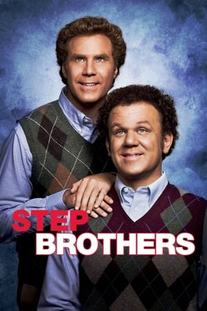 Step Brothers poster 4