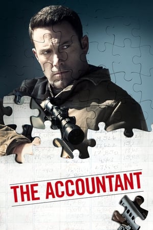 The Accountant (2016) poster 1