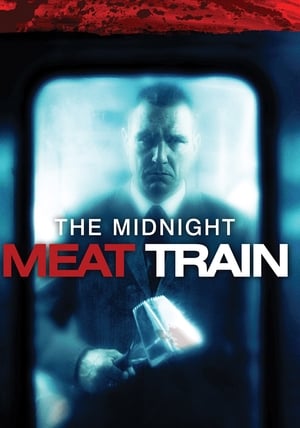 The Midnight Meat Train poster 4
