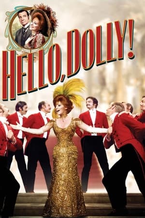 Hello, Dolly! poster 2