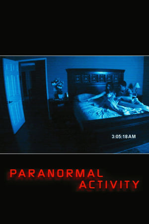 Paranormal Activity poster 3