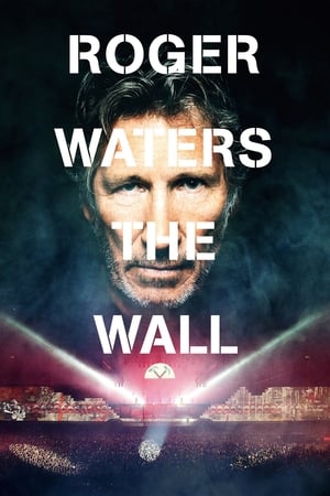 Roger Waters the Wall poster 1