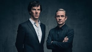 Sherlock, Series 4 image 2