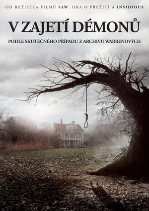 The Conjuring poster 4