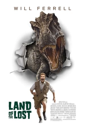 Land of the Lost (2009) poster 4