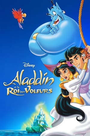 Aladdin and the King of Thieves poster 2