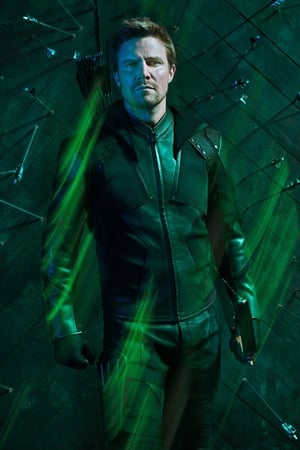 Arrow, Season 6 poster 2