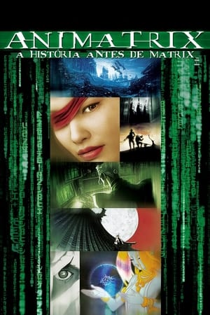 The Animatrix poster 2