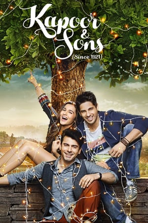Kapoor and Sons (Since 1921) poster 3