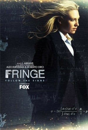 Fringe, Season 2 poster 0