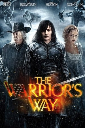 The Warrior's Way poster 1
