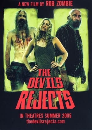 The Devil's Rejects (Unrated) poster 4