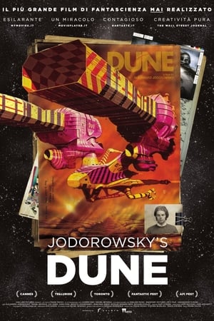 Jodorowsky's Dune poster 1