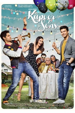 Kapoor and Sons (Since 1921) poster 2