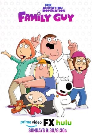 Family Guy, Season 16 poster 3