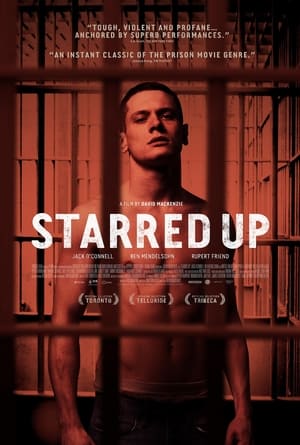 Starred Up poster 4