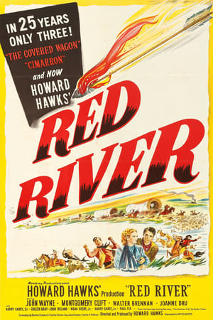 Red River poster 2